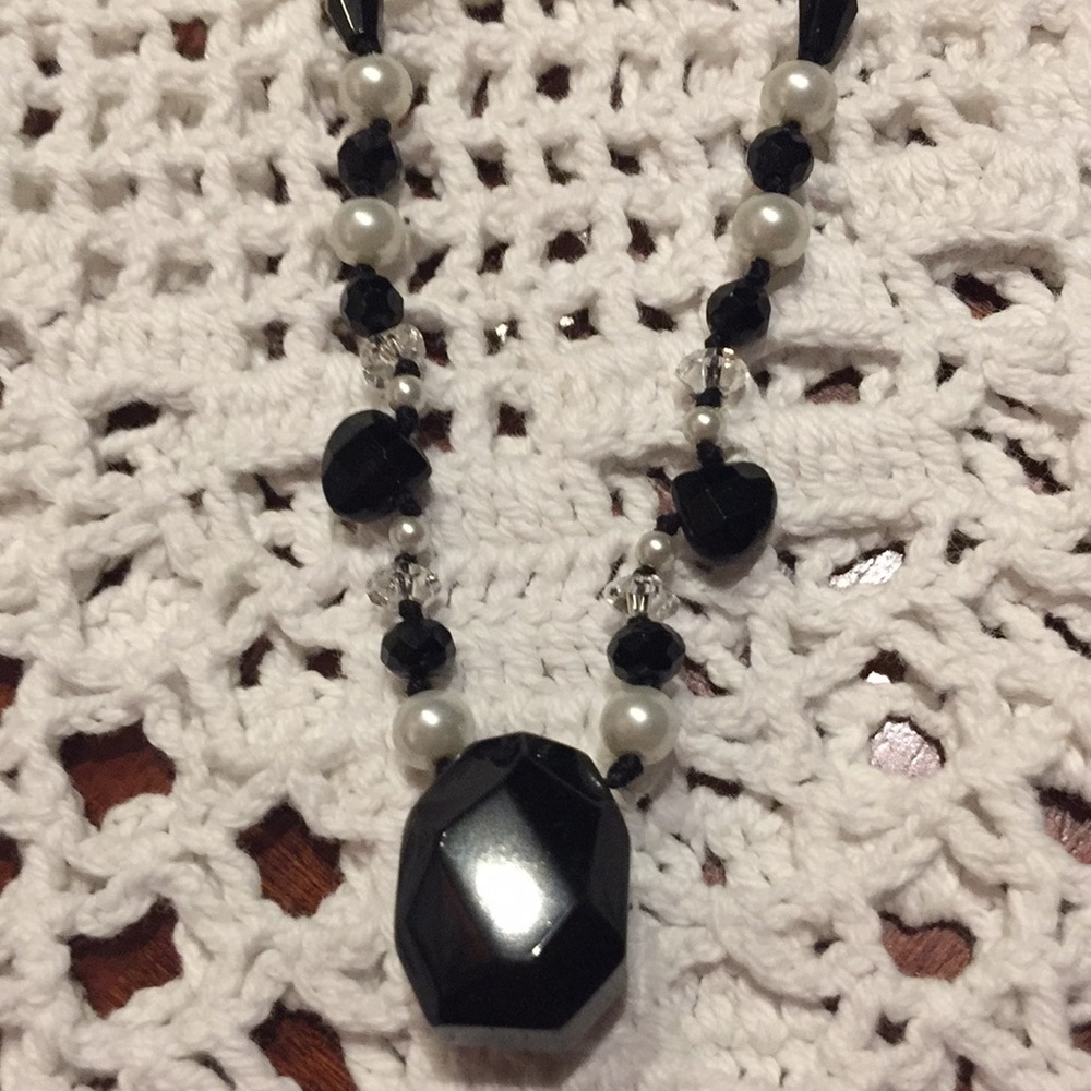 White House Black Market Necklace